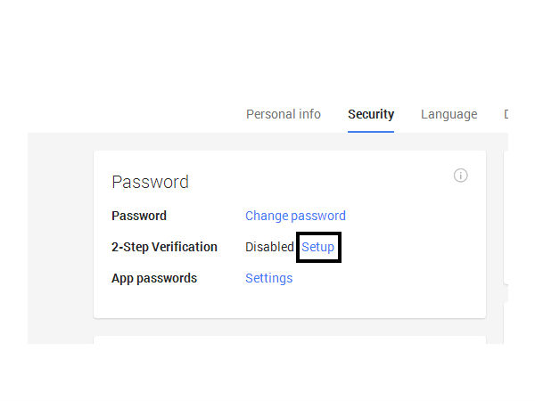 మీ గూగుల్ డేటాా కోసం ఆరు ముఖ్యమైన చిట్కాలు