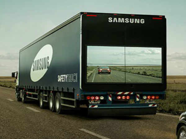 సామ్‌సంగ్ సేఫ్టీ ట్రక్