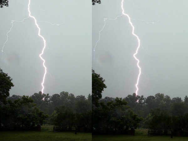 35,000 నుంచి 40000 ఆంపియర్స్ కరెంట్