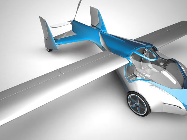 ఎగిరే కార్లతో ఎంజాయ్ చేయండి  