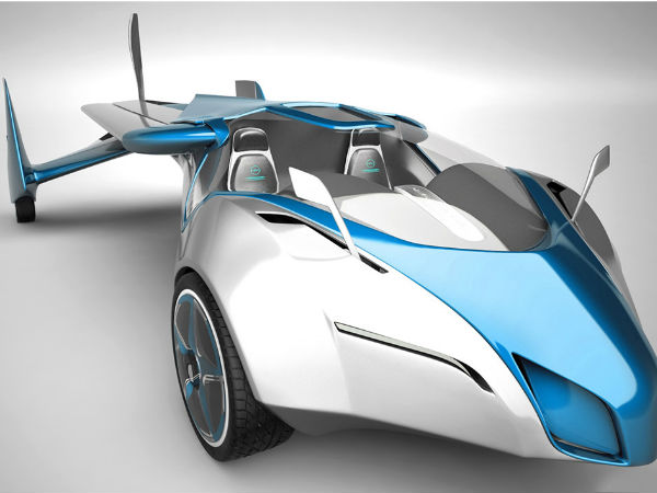 ఎగిరే కార్లతో ఎంజాయ్ చేయండి  