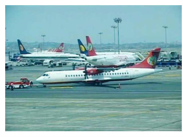 326 కోట్లు 7 విమానాశ్రయాలు