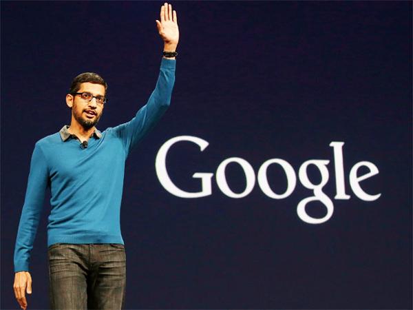 సుందర్ పచాయ్