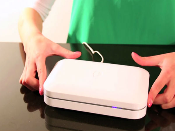 4 నిమిషాల్లో ఫోన్ బ్యాక్టీరియా అవుట్