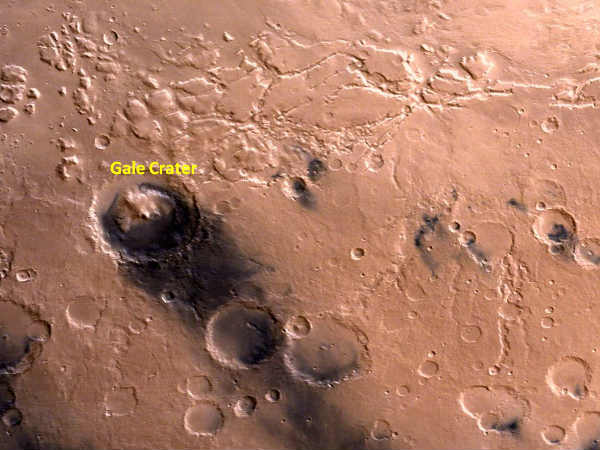 మామ్ ఉపరితలానికి సంబంధించి తీసిన ఫోటోలు