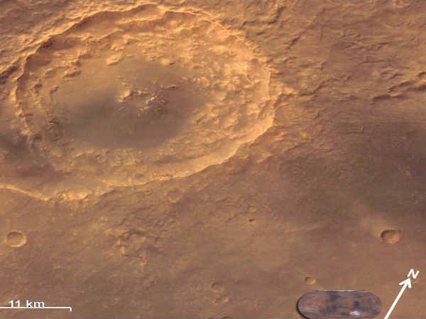 ఉపరితలానికి సంబంధించి మామ్  తీసిన ఫోటోలు