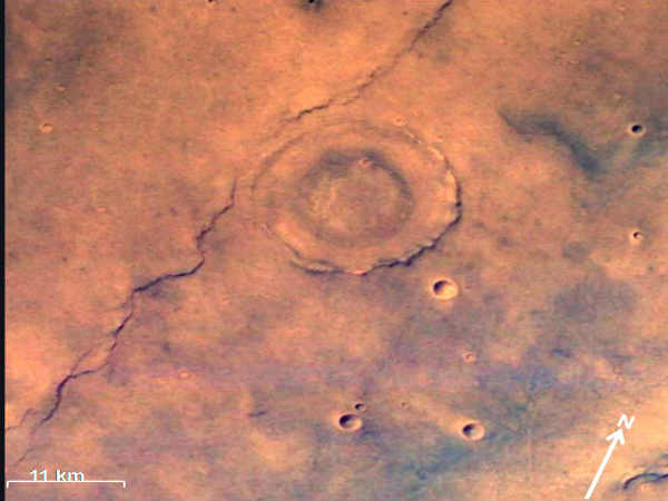 ఉపరితలానికి సంబంధించి మామ్  తీసిన ఫోటోలు