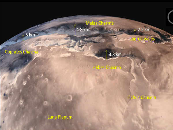 ఉపరితలానికి సంబంధించి మామ్  తీసిన ఫోటోలు