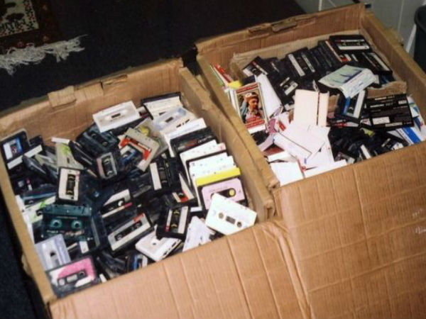 లాడెన్ టేపుల్లో షాకింగ్ విషయాలు