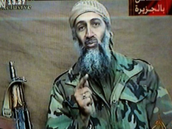 లాడెన్ టేపుల్లో షాకింగ్ విషయాలు