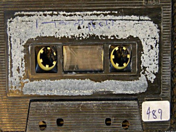 లాడెన్ టేపుల్లో షాకింగ్ విషయాలు