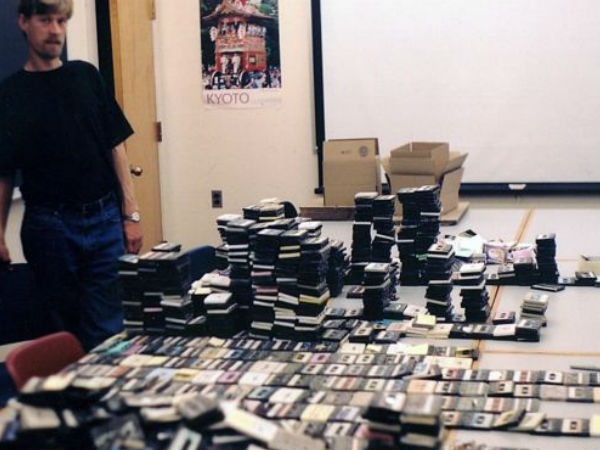 లాడెన్ టేపుల్లో షాకింగ్ విషయాలు