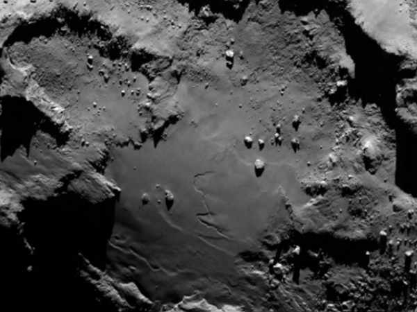 తోక చుక్క పొడవు