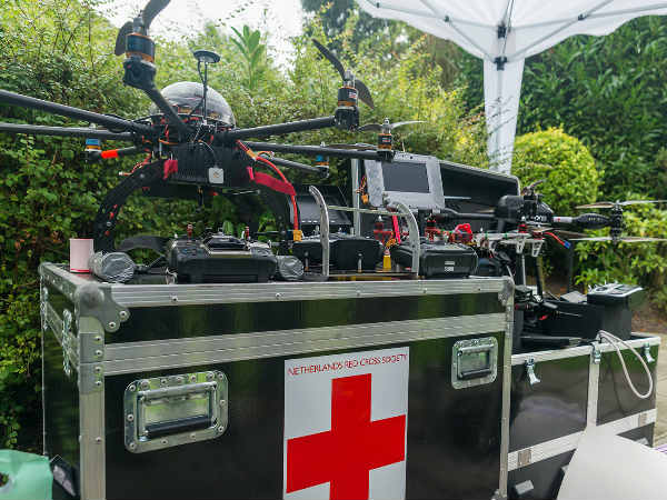 డ్రోన్లలో ఇప్పటికే చాలా రకాలు అందుబాటులోకి