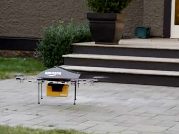 30 నిమిషాల్లో కస్లమర్‌కు సరుకు 