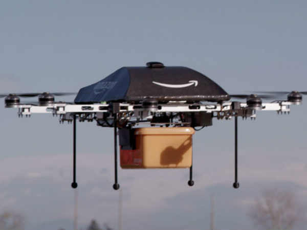 నైట్‌ విజన్‌ కెమెరాలున్న డ్రోన్స్‌ సెక్యూరిటీ