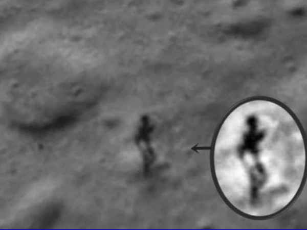 గూగుల్ ఎర్త్ లాగానే త్వరలో గూగుల్ మూన్