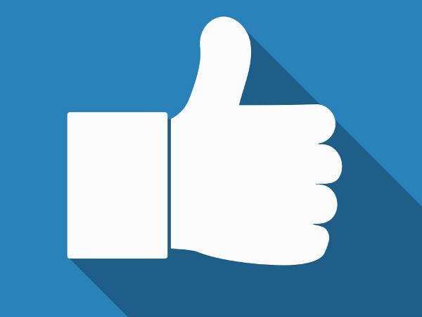 గిజ్ బాట్ పేజీని లైక్ చేయండి