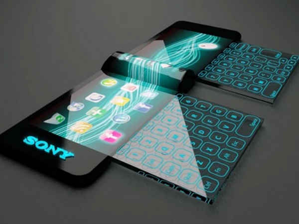 3.సోనీ ఫోన్ ఇలా ఉంటుందా