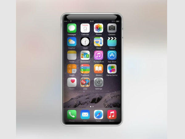 ఐఫోన్ 7 కొత్త కాన్సెప్ట్