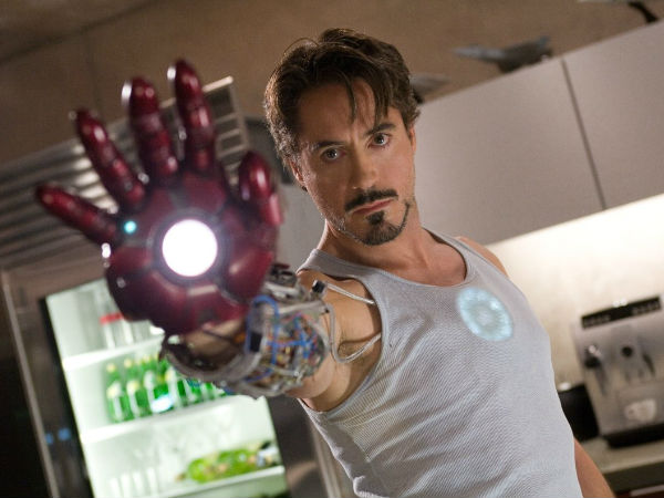 ఐరన్ మ్యాన్ 