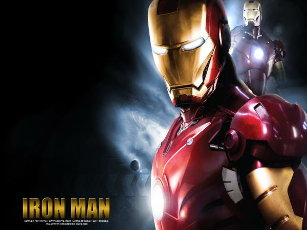 ఐరన్ మ్యాన్ 