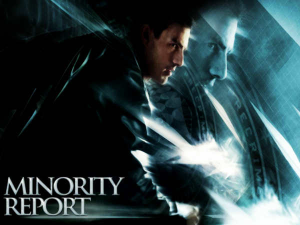 మైనారిటీ రిపోర్ట్ 