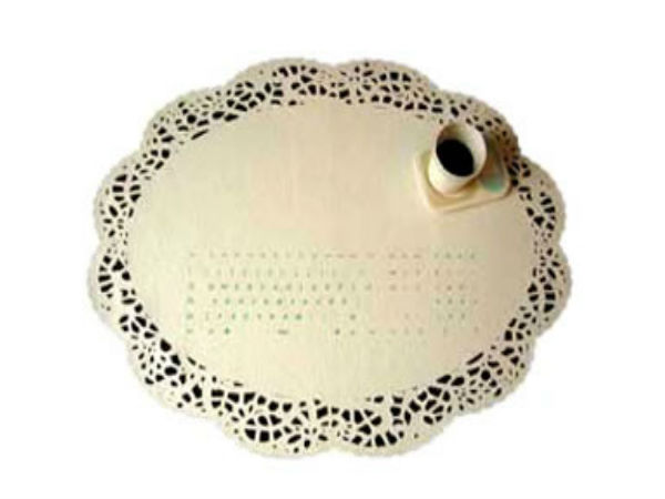 కీబోర్డ్ డాయిలీ