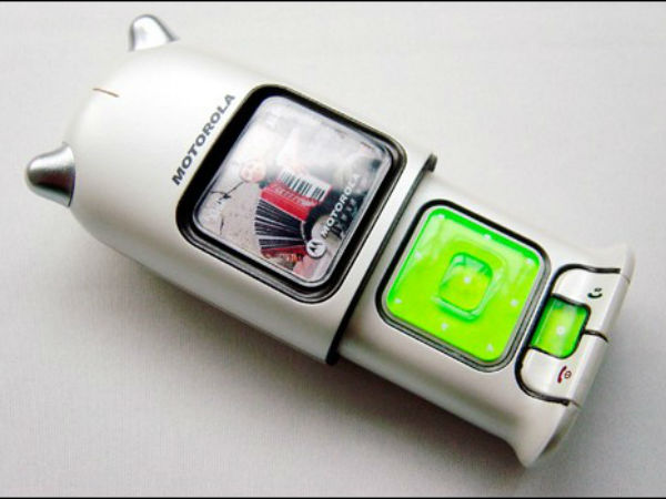 కాన్సెప్ట్ డిజైన్ మొబైల్ ఫోన్‌లు