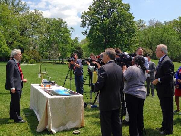 మైఖేల్ ఫెర్లిచ్ వెల్లడి