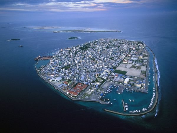 సముద్ర మట్టం 3 అడుగుల మేర పెరగే అవకాశం