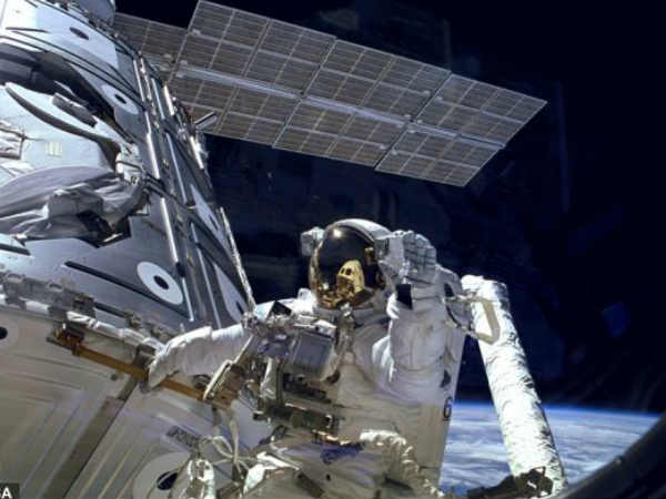 వ్యోమగాములు ఒక్క చుక్క విస్కీ కూడా తాగడానికి వీల్లేదు.