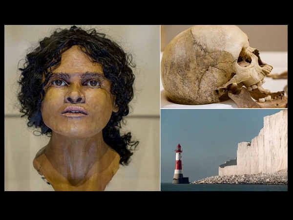 3డీ స్కానింగ్‌తో పుర్రెకు వాస్తవ రూపం