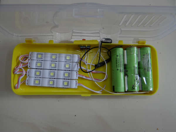 పాడయిన ల్యాప్ టాప్ బ్యాటరీతో సంచలనాలు