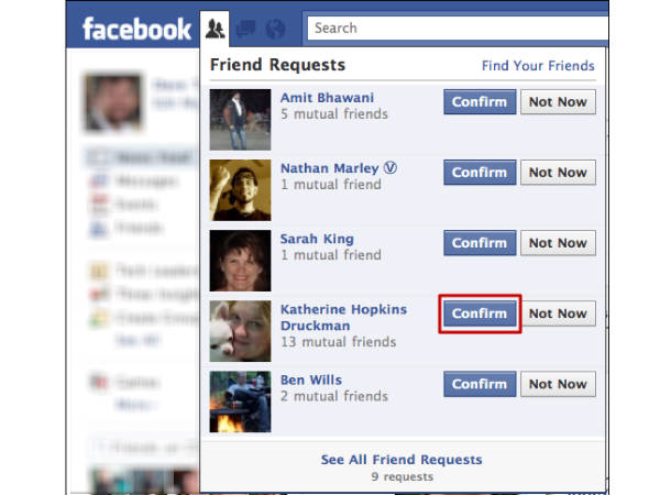 10 ముఖ్యమైన ఫేస్‌బుక్ టిప్స్  