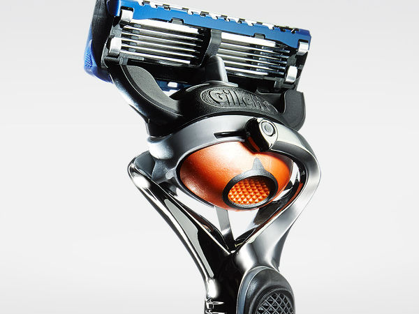 జిల్లెట్ కొత్త ఫ్లెక్సిబుల్ రేజర్ వచ్చేసింది