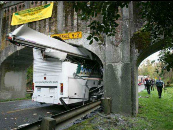 గూగల్స్ మ్యాప్స్ కారణంగా చోటుచేసుకున్న ప్రమాదాలు