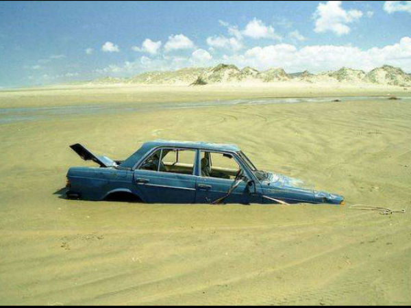 గూగల్స్ మ్యాప్స్ కారణంగా చోటుచేసుకున్న ప్రమాదాలు