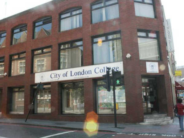 సిటిలైట్ కాలేజీ ఇన్ లండన్ 