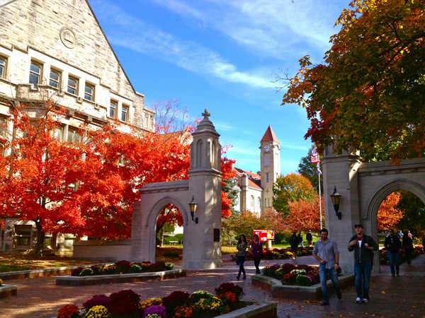 ఇండియానా యూనివర్శిటీ