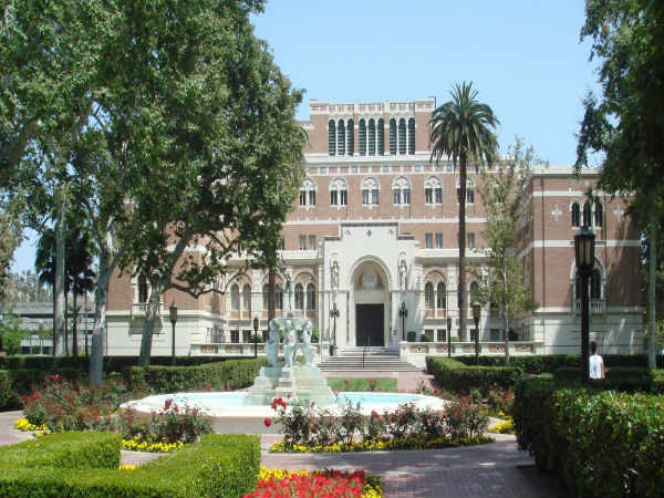 సదరన్ కాలిఫోర్నియా యూనివర్శిటీ