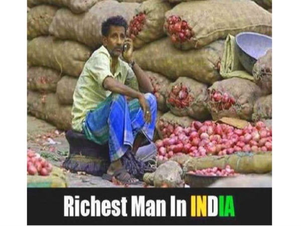 ముదిరిన ఉల్లి లొల్లి