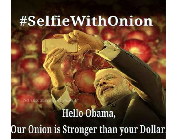 ముదిరిన ఉల్లి లొల్లి