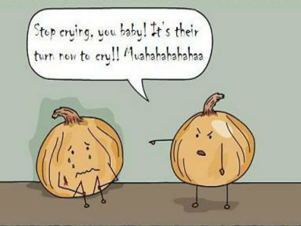 ముదిరిన ఉల్లి లొల్లి