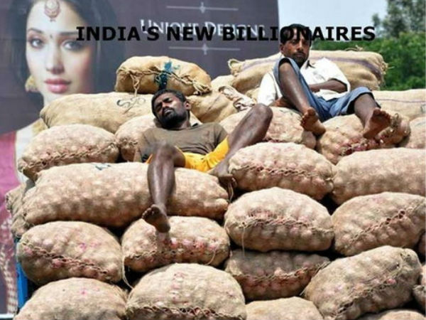 ముదిరిన ఉల్లి లొల్లి