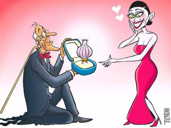 ముదిరిన ఉల్లి లొల్లి