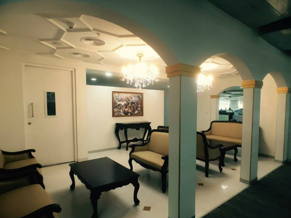 ఫ్లిప్‌కార్ట్ కొత్త కార్పొరేట్ కార్యాలయం బెంగుళూరు