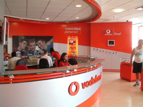 వొడాఫోన్