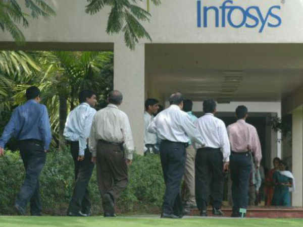 Infosys jobs