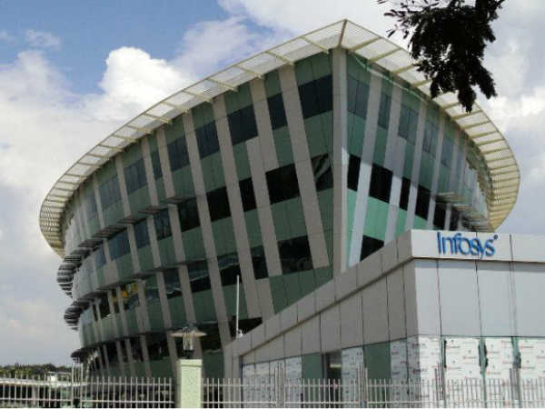 Infosys jobs